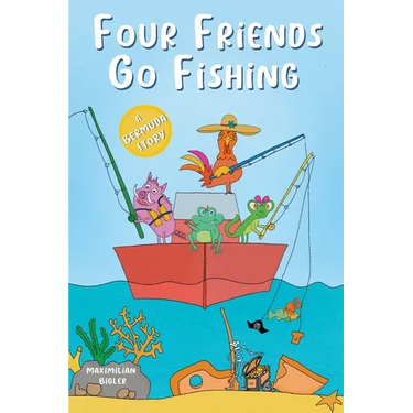 Four Friends Go Fishing