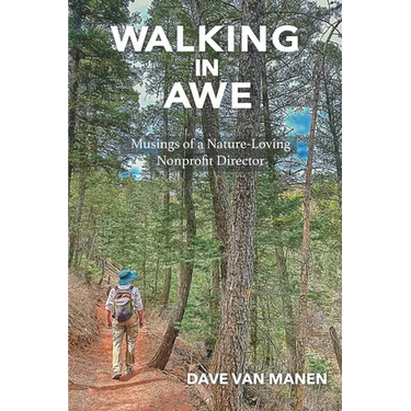 Walking in Awe: Musings of a Nature-Loving Nonprofit Director