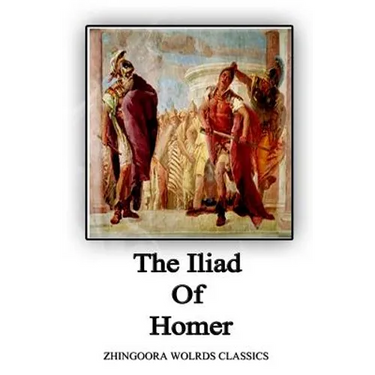 The Iliad Of Homer