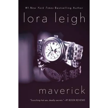 Maverick: An Elite Ops Navy Seal Novel