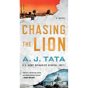 Chasing the Lion: A Garrett Sinclair Novel