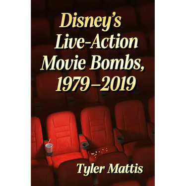 Disney's Live-Action Movie Bombs, 1979-2019