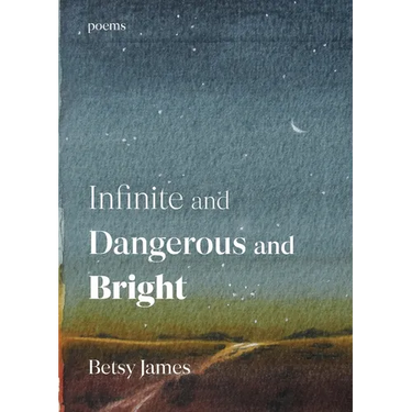 Infinite and Dangerous and Bright: Poems