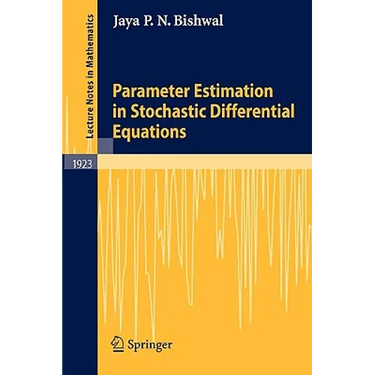Parameter Estimation in Stochastic Differential Equations