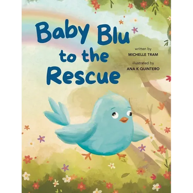 Baby Blu To The Rescue