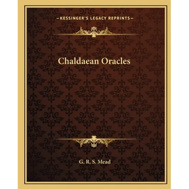 Chaldaean Oracles