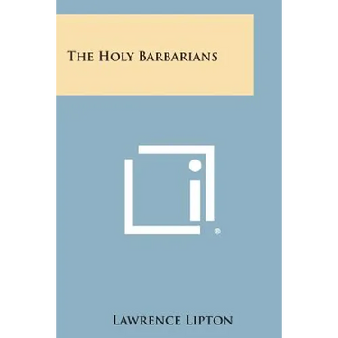 The Holy Barbarians