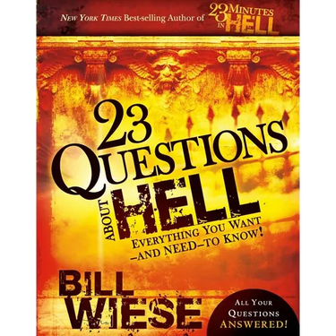 23 Questions about Hell