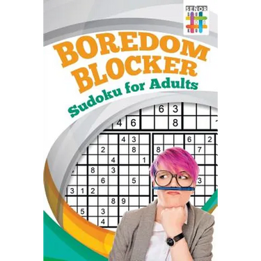 Boredom Blocker Sudoku for Adults