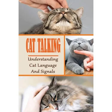 Cat Talking: Understanding Cat Language And Signals: How To Talk To Your Cat