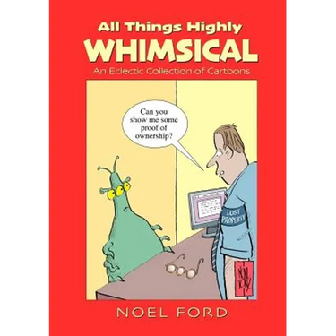 All Things Highly Whimsical