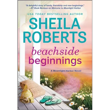 Beachside Beginnings: A Moonlight Harbor Novel