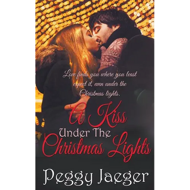 A Kiss Under the Christmas Lights