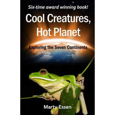 Cool Creatures, Hot Planet: Exploring the Seven Continents