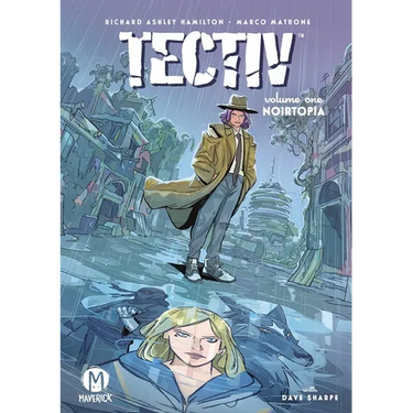 Tectiv Vol. 1: Noirtopia