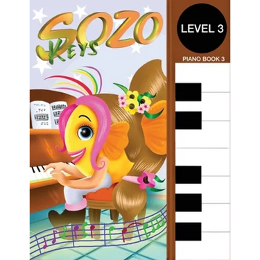 Sozo Keys - Artistic Minds: Igniting Creativity in Artistic Young Minds"
