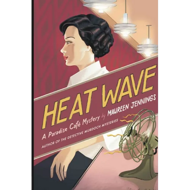Heat Wave: A Paradise Cafe Mystery