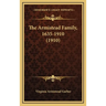 The Armistead Family, 1635-1910 (1910)