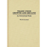 Trade Union Growth and Decline: An International Study