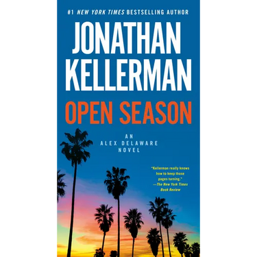 Open Season: An Alex Delaware Novel