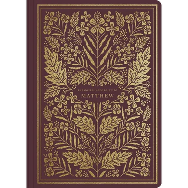 ESV Illuminated Scripture Journal: Matthew