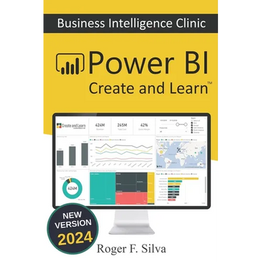Power BI - Business Intelligence Clinic: Create and Learn