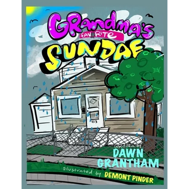 Grandma's Favorite Sundae