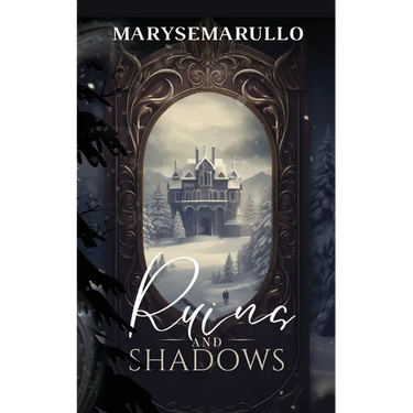Ruins and shadows: (A enemies-to-lovers romantasy)