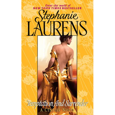 Temptation and Surrender: A Cynster Novel
