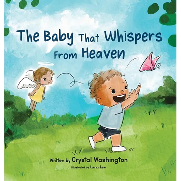 The Baby That Whispers From Heaven
