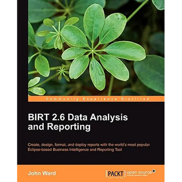 Birt 2.5 Data Analysis and Reporting