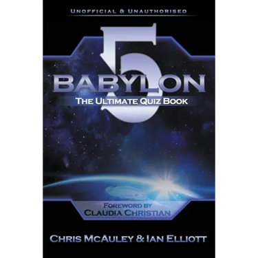 Babylon 5 - The Ultimate Quiz Book
