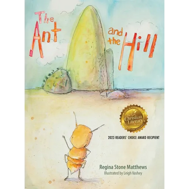 The Ant and the Hill