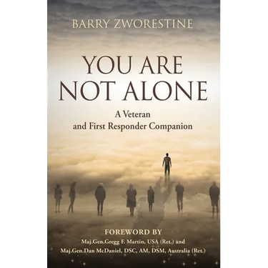 You Are Not Alone: A Veteran and First Responder Companion