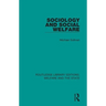 Sociology and Social Welfare