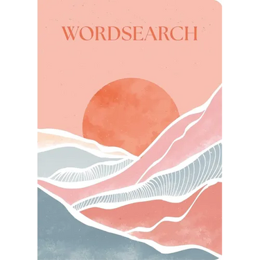 Wordsearch: Over 200 Puzzles