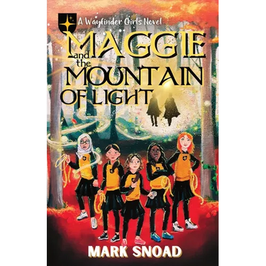 Maggie and the Mountain of Light