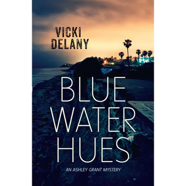 Blue Water Hues