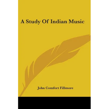 A Study Of Indian Music