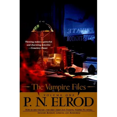 The Vampire Files, Volume One
