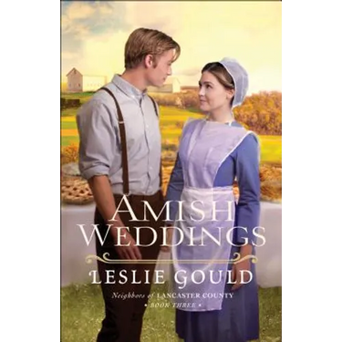 Amish Weddings