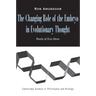 The Changing Role of the Embryo in Evolutionary Thought: Roots of Evo-Devo
