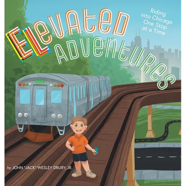 Elevated Adventures: Riding into Chicago One Stop at a Time