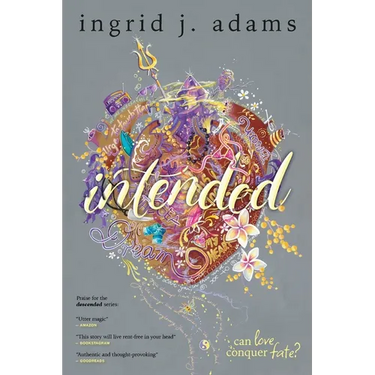 Intended: Can love conquer fate? (Paranormal Romance)