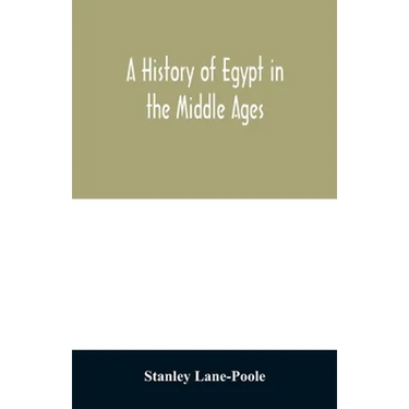 A history of Egypt in the Middle Ages