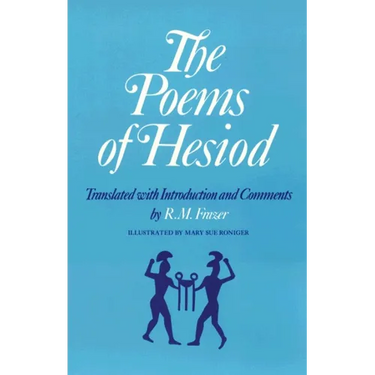 The Poems of Hesiod