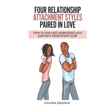 Four Relationship Attachment Styles Paired In Love: How to love and understand your partner's attachment style