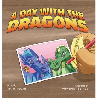A Day With The Dragons