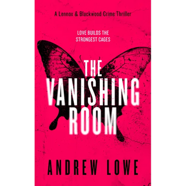 The Vanishing Room: A British Crime Thriller