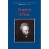 Kant: Natural Science